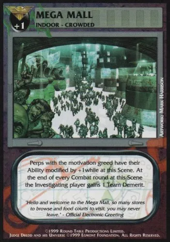 Mega Mall